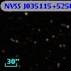 NVSS J035115+525046