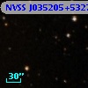 NVSS J035205+532753