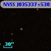 NVSS J035337+530130