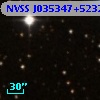NVSS J035347+523208