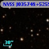 NVSS J035748+525933