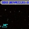 SDSS J074922.31+182837.3