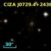 CIZA J0729.4+2436