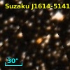 Suzaku J1614-5141