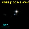 SDSS J100543.92+304744.9