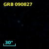 GRB 090827