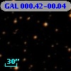 GAL 000.42-00.04