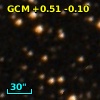GCM +0.51 -0.10