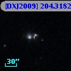 [DXJ2009] 204.3182+45.2504