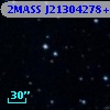 2MASS J21304278+2317395