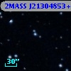 2MASS J21304853+2319096