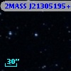 2MASS J21305195+2316437