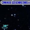 2MASS J21305205+2318154