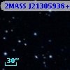 2MASS J21305938+2315475