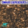 2MASS J17532172-2940133