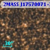 2MASS J17570071-3103183