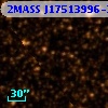 2MASS J17513996-3328132