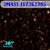 2MASS J17262785-3956507