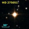 HD 275051