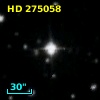 HD 275058
