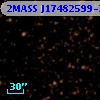 2MASS J17482599-2252165