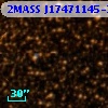 2MASS J17471145-3721244