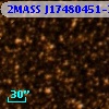 2MASS J17480451-3650366