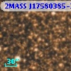 2MASS J17580385-2844256