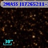 2MASS J17265211-3926209