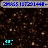 2MASS J17291440-4032486