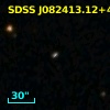 SDSS J082413.12+433721.0