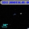 SDSS J000936.48-005031.5