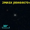 SDSS J004646.72+154339.8
