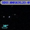 SDSS J005635.33-094923.2