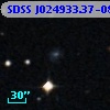 SDSS J024933.37-080549.5