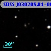 SDSS J030208.01-063806.1