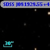 SDSS J081928.55+411737.0