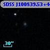 SDSS J100839.53+440645.6