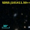 SDSS J101411.50+454724.9