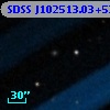 SDSS J102513.03+525243.3
