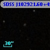 SDSS J102921.60+494143.2