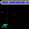 SDSS J103103.98+585601.9