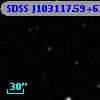 SDSS J103117.59+623912.0