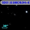 SDSS J110020.94+672907.6