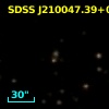 SDSS J210047.39+003321.2