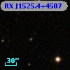 RX J1525.4+4507