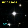 HD 275074