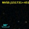 NVSS J151731+451307