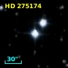 HD 275174