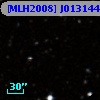 [MLH2008] J013144.40-133507.8